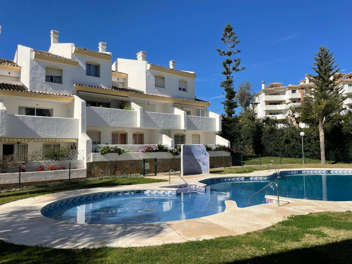 Buena Vista Apartment, 3 Bedrooms Sitio de Calahonda Esterno foto